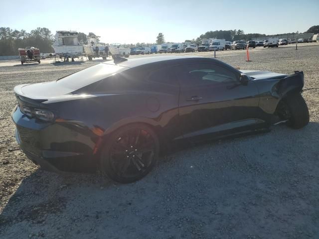 2021 Chevrolet Camaro LS