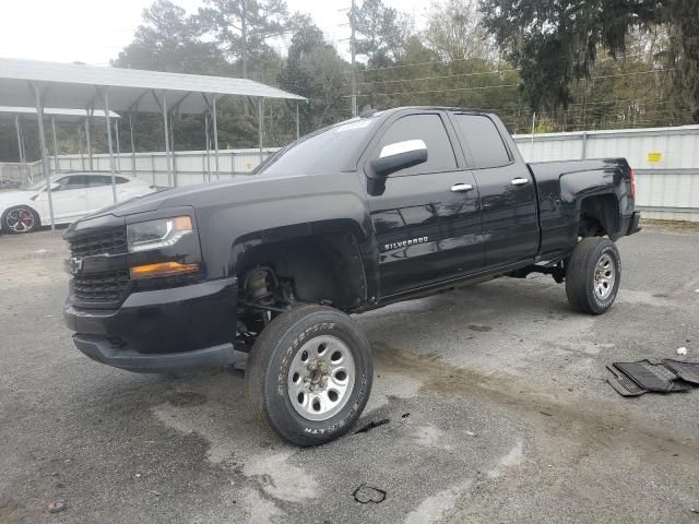 2017 Chevrolet Silverado C1500 Custom