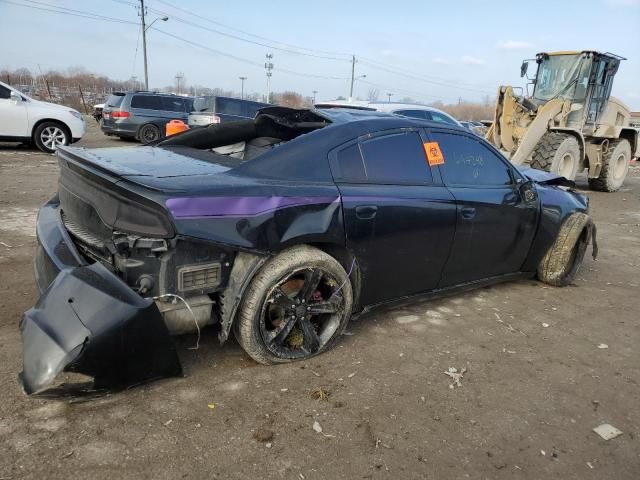 2017 Dodge Charger SXT