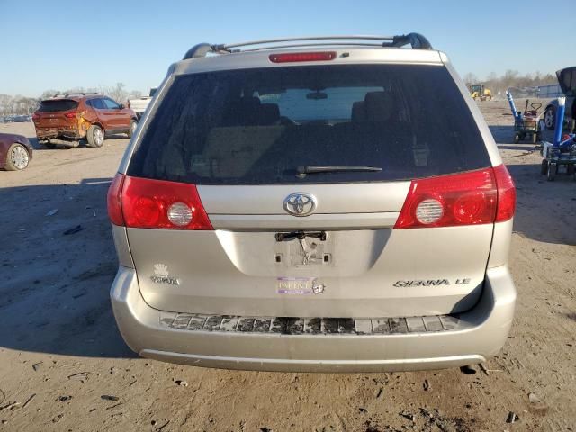 2007 Toyota Sienna CE