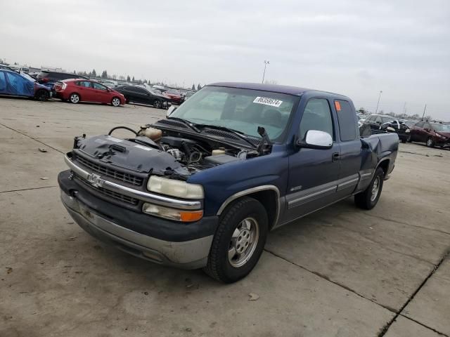 2000 Chevrolet Silverado C1500