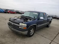 2000 Chevrolet Silverado C1500 en venta en Sacramento, CA