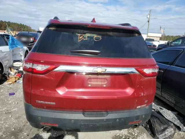 2020 Chevrolet Traverse LT