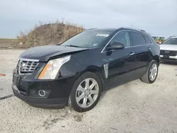 Cadillac srx Vehiculos salvage en venta: 2014 Cadillac SRX Performance Collection