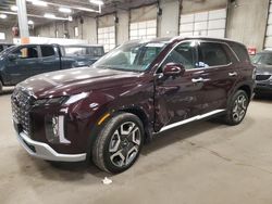 Hyundai Palisade salvage cars for sale: 2023 Hyundai Palisade SEL Premium