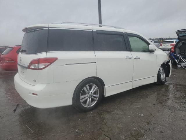 2014 Nissan Quest S