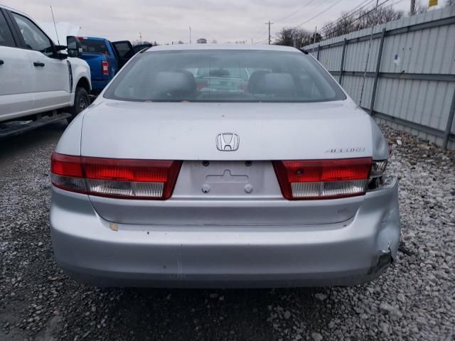 2004 Honda Accord EX