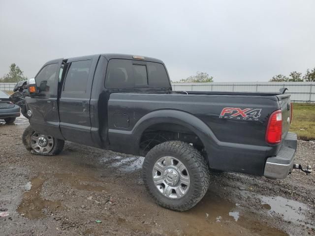 2012 Ford F250 Super Duty