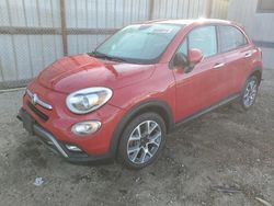 Fiat salvage cars for sale: 2016 Fiat 500X Trekking