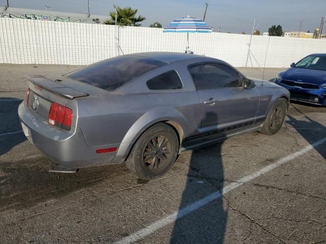 2007 Ford Mustang