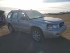 2005 Subaru Forester 2.5XS