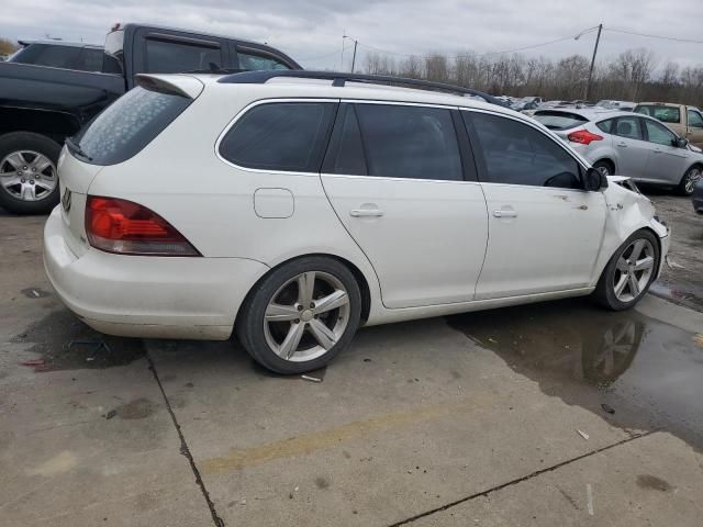 2012 Volkswagen Jetta TDI