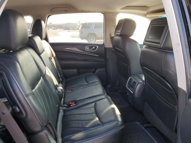 2014 Infiniti QX60