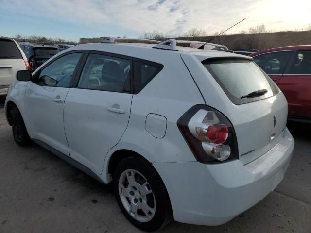 2009 Pontiac Vibe