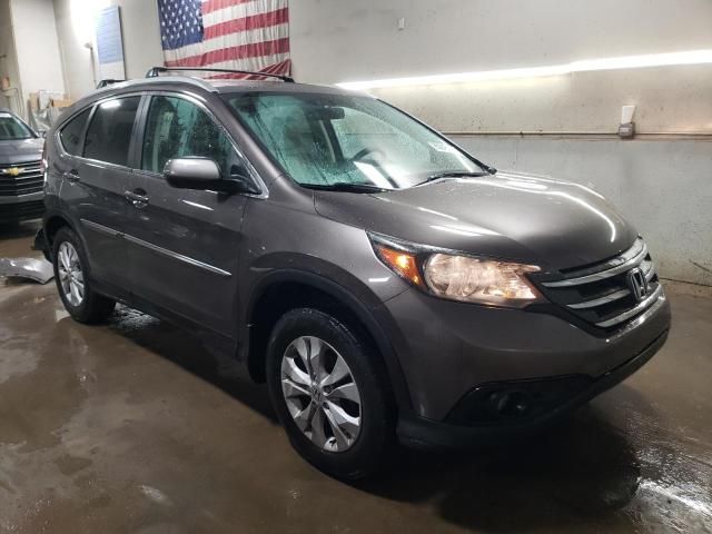 2014 Honda CR-V EX