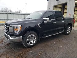 Ford salvage cars for sale: 2023 Ford F150 Supercrew