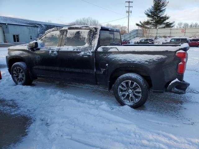 2021 Chevrolet Silverado K1500 RST