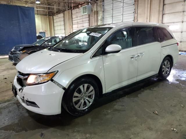 2014 Honda Odyssey EXL