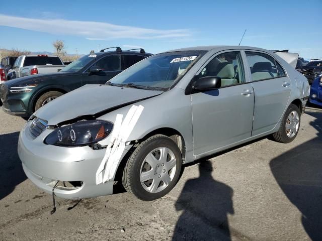 2005 Toyota Corolla CE