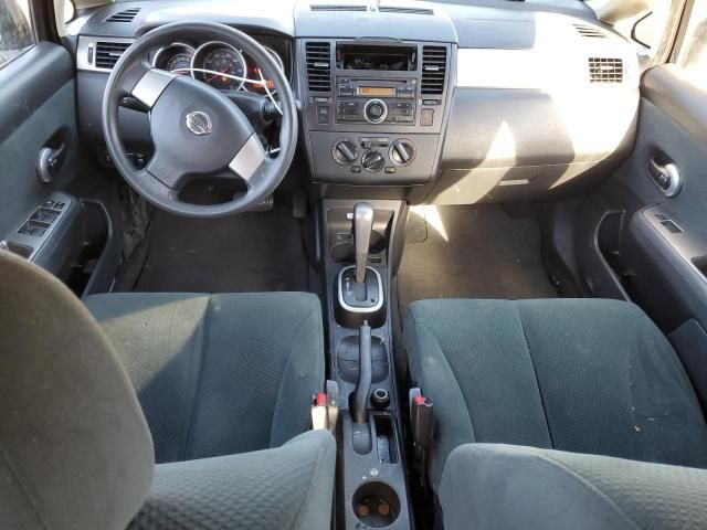 2012 Nissan Versa S