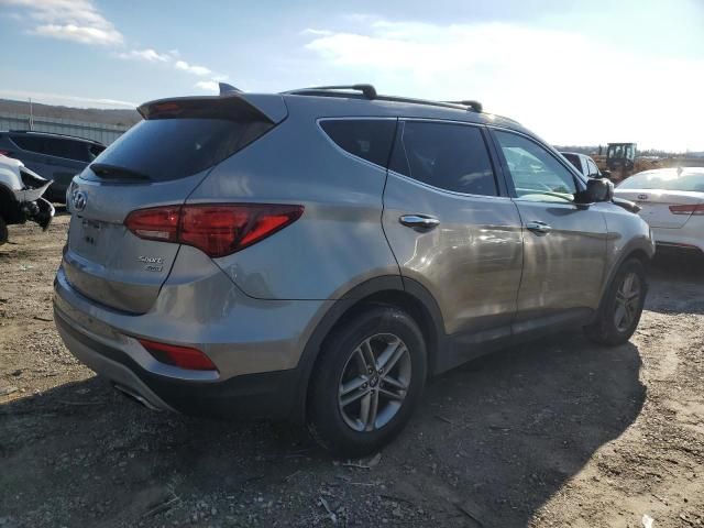 2018 Hyundai Santa FE Sport