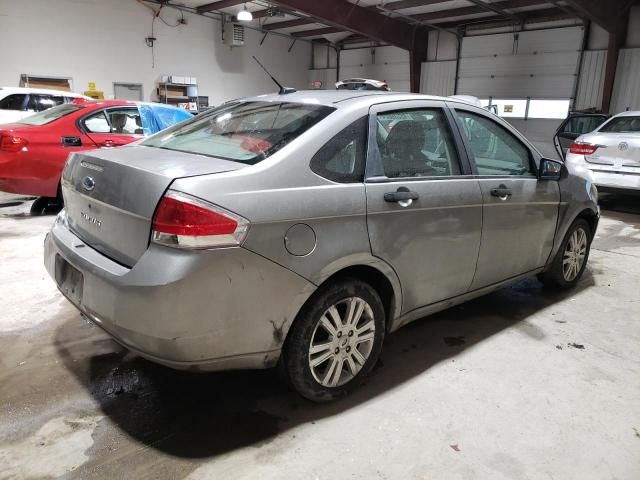 2008 Ford Focus SE/S