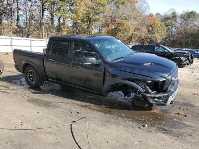 2017 Dodge RAM 1500 Rebel