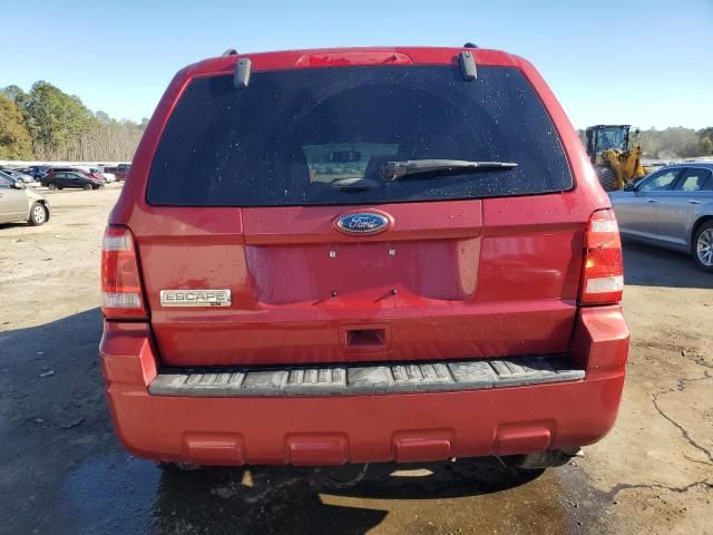 2012 Ford Escape XLT