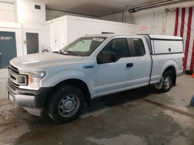 2019 Ford F150 Super Cab