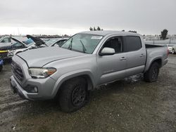 4 X 4 a la venta en subasta: 2018 Toyota Tacoma Double Cab