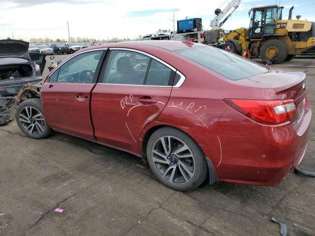 2017 Subaru Legacy Sport