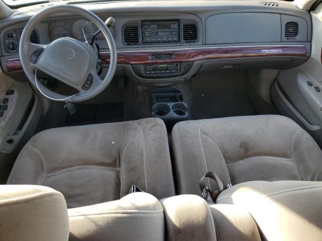 2000 Mercury Grand Marquis LS