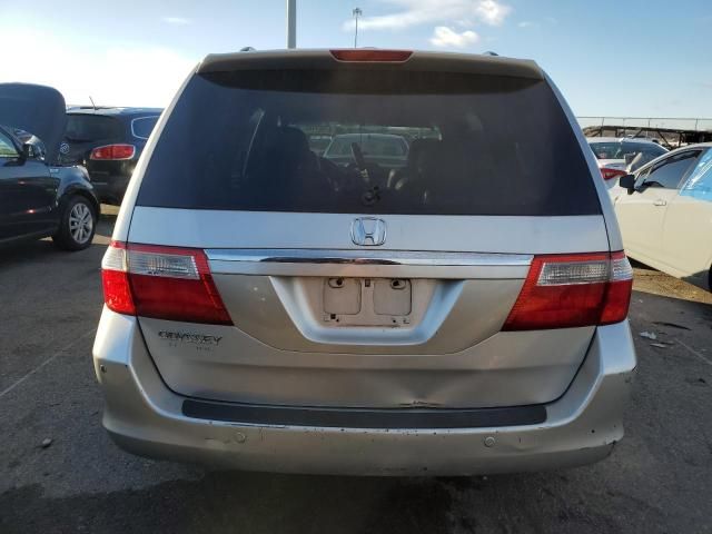 2006 Honda Odyssey Touring