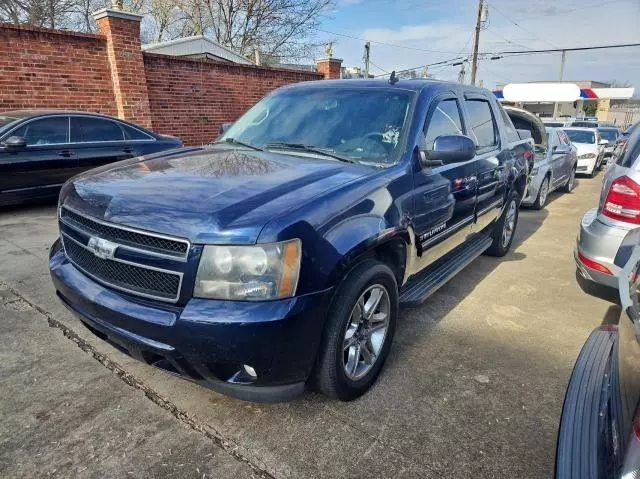 2010 Chevrolet Avalanche LT