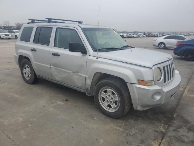 2008 Jeep Patriot Sport