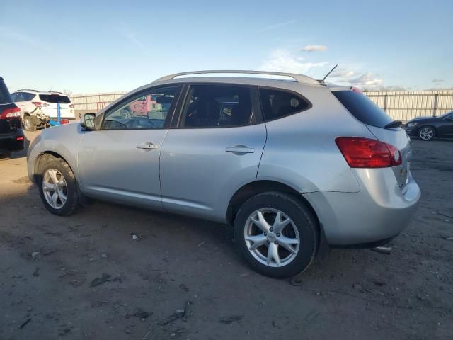 2008 Nissan Rogue S