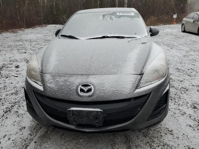 2010 Mazda 3 I