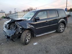 Honda Pilot salvage cars for sale: 2014 Honda Pilot EX