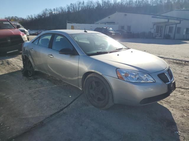 2008 Pontiac G6 Base