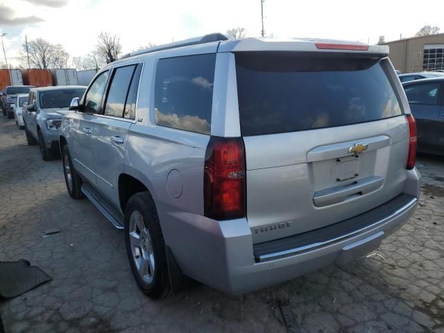 2015 Chevrolet Tahoe K1500 LTZ