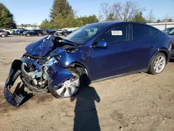 Tesla Model y Vehiculos salvage en venta: 2023 Tesla Model Y