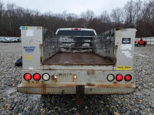 2004 Chevrolet Silverado K2500 Heavy Duty