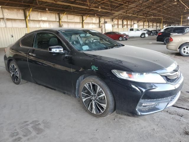 2016 Honda Accord EXL