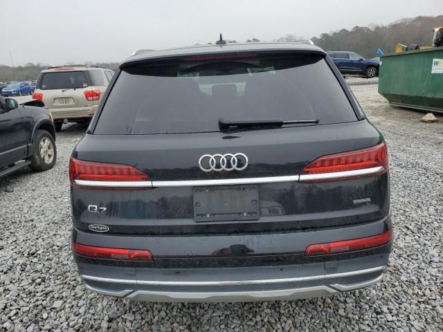 2021 Audi Q7 Premium Plus