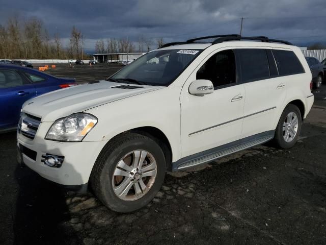 2008 Mercedes-Benz GL 450 4matic