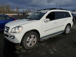 Cars With No Damage for sale at auction: 2008 Mercedes-Benz GL 450 4matic