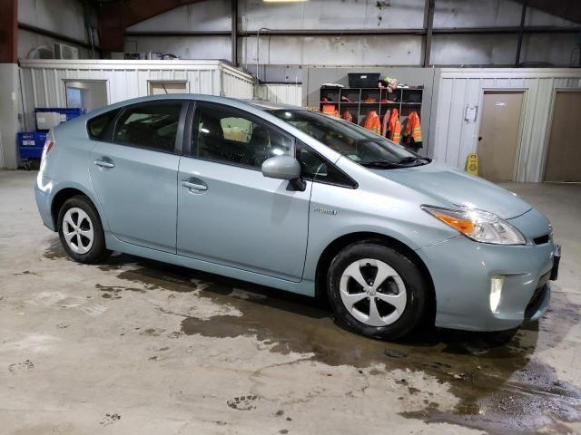 2015 Toyota Prius