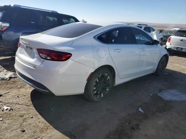 2017 Chrysler 200 Limited