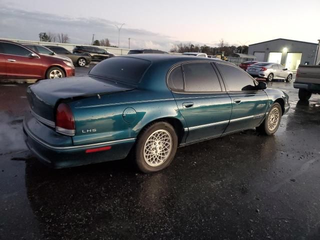 1995 Chrysler LHS