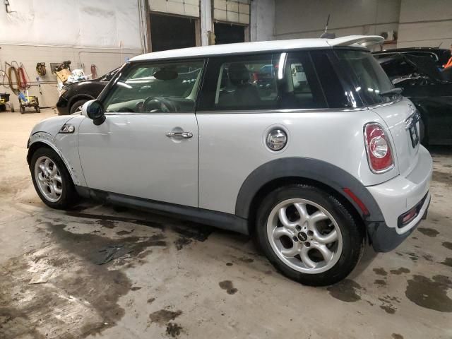 2012 Mini Cooper S